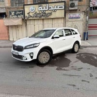 سورنتو وارد خليجي موديل 2019 شكل 20 مكفوله من الصبغ والضربه  رقم واسط ...