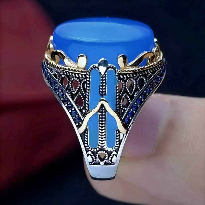 طلب او الاستفسار يرجئ التواصل معنا  وتس اب 

 https://wa.me/967776715229
لأنك تستحق التميّز...💍💍💎💍💍📿💎📉🇾🇪
اقتني خاتمك الفاخر من الفضة الخالصة، مرصّع بالعقيق اليمني الأصيل، بتصميم يُجسّد ذوقك الرفيع ويُعبّر عن شخصيتك الفريدة.عنوان الأصالة والفخامة.
للطلب أو الحجز: واتساب  0776 715 229 

#خواتم_فضة #عقيق_يمني #مجوهرات #فضة_أصيلة #خواتم_مميزة #هدايا_فاخرة #تسوق_اونلاين #اكسسوارات_رجالية


**إذا كنت صاحب هذا الإعلان وتريد حذفه لأي سبب، رجاءا أرسل رسالة إلى الدعم الفني**