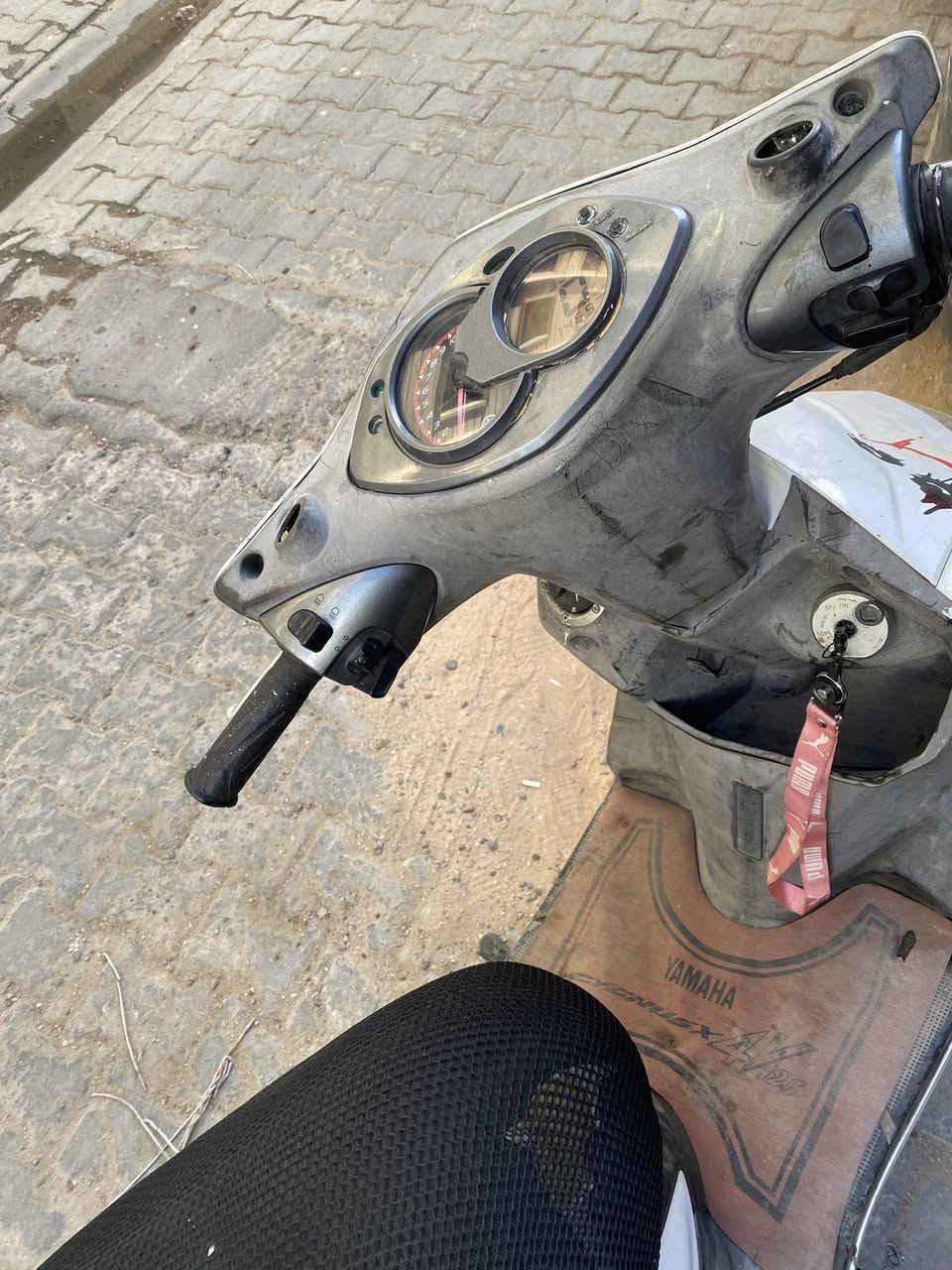 دراجة سكنس فحل للبيع مكفولة رمبة الشراي يجي ع واتس ***********
