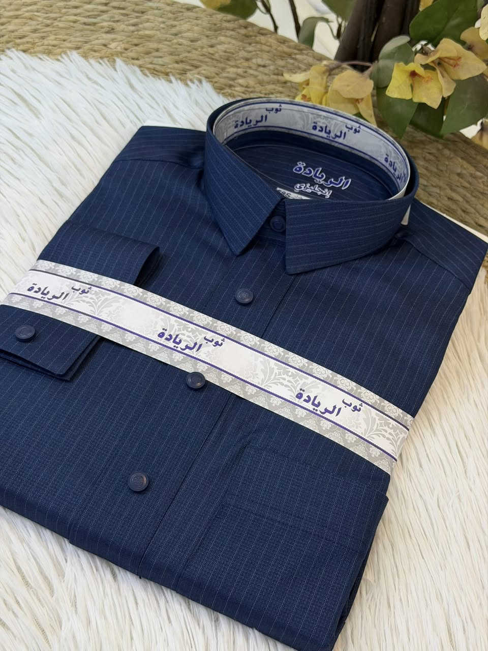 مثل ماواعدناكم😉😉
التنوع بالخامات على اصولة 🔱

مع اجمل موديلات الموسم الصيفي

#زي عربي صيفي

ازرار معدنية مقلم خفيف …. ياخة 

عنوان المعرض ناحية سليمان بيگ 

محلات الحاج سعيد

📞📞
***********
