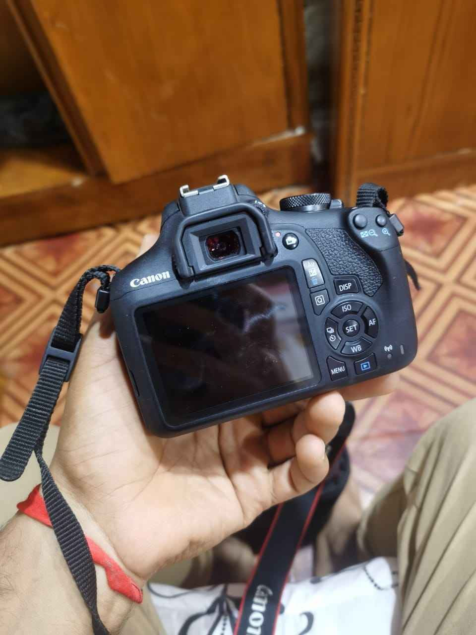 ‎كامره كانون   D2000‎ البصرة, العراق


**إذا كنت صاحب هذا الإعلان وتريد حذفه لأي سبب، رجاءا أرسل رسالة إلى الدعم الفني**