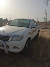 هايلوكس • ٢٠٠٦ • رقم بصره