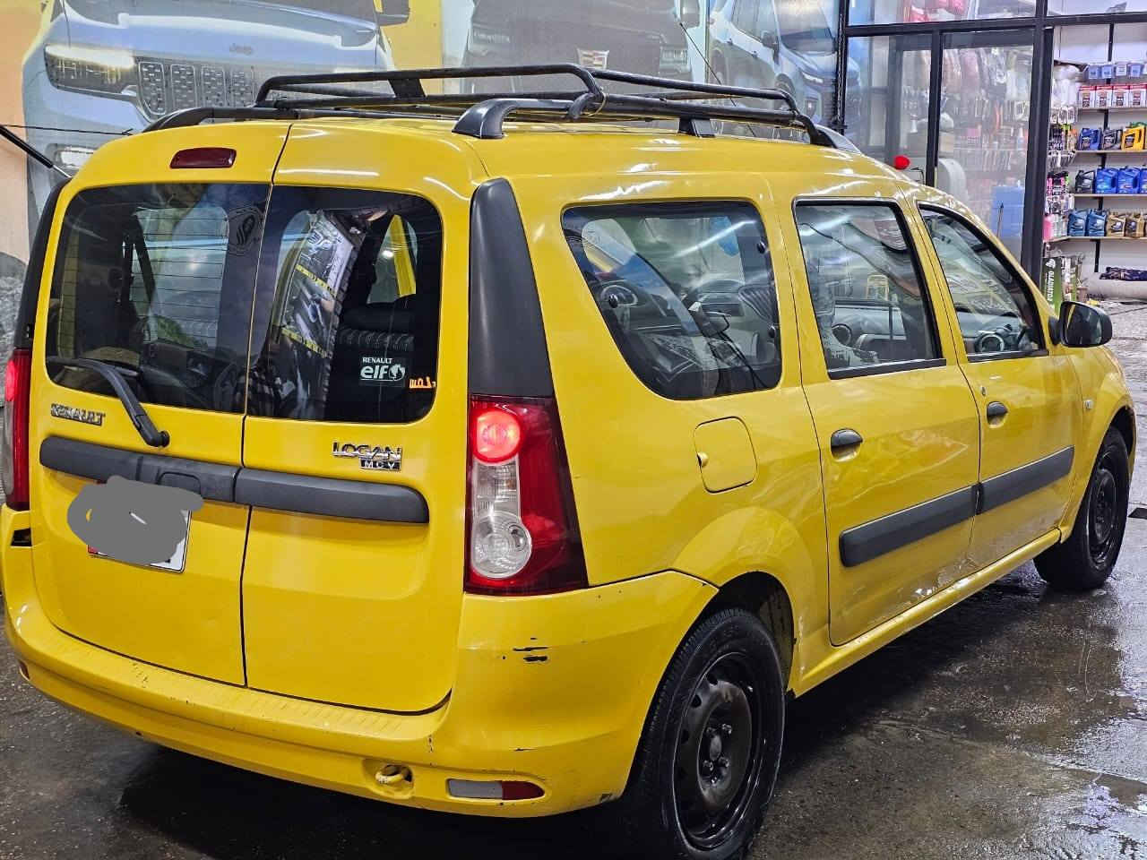 السلام عليكم
رينو لوكان 7 راكب 
موديل 2012
كير مكينة كفالة
تدفئة تبريد
الحدادية سويتهه بشهر العاشر
السيارة بدون ضرر بس بيهه طخات بسيطة
السيارة بدون صبغ
المكان بغداد - مدينة الصدر
السعر 68 وبيه مجال للطبيبن
للاستفسار اكثر الاتصال 
***********
غير متواجد على الفيس.
