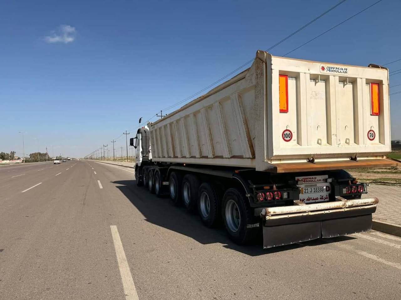 فالفو FH2014 مجموعه وسنكل
محرك كير ما مفتوح
بودي 2024مكفول تخم تايرات
مكفوله من كلشي هزه براد جديد
ذركتها 31 متر
***********
***********
