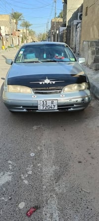 موديل ١٩٩٨ • اوتوماتيك • مكيف ثلج