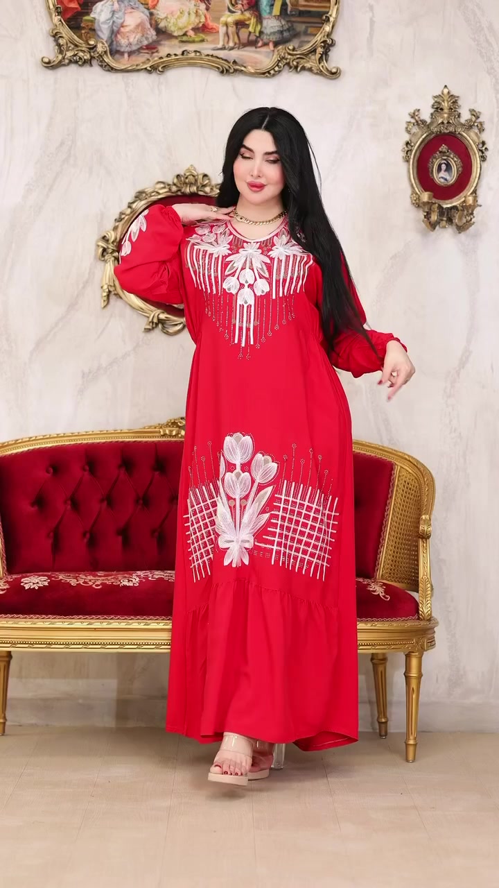 دراعات قطن مصري
متوفر جملة ومفرد توصيل لجميع المحافظات ب5 الف #موديلات#
احجز الان قبل نفاذ القياسات#للحجز


**إذا كنت صاحب هذا الإعلان وتريد حذفه لأي سبب، رجاءا أرسل رسالة إلى الدعم الفني**