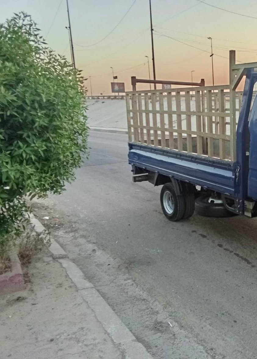 محجر كيا فحل للبيع المحجر نضيف السعر 350 وبي مجال مكاني بغداد رقم الهاتف ‭***********‬
