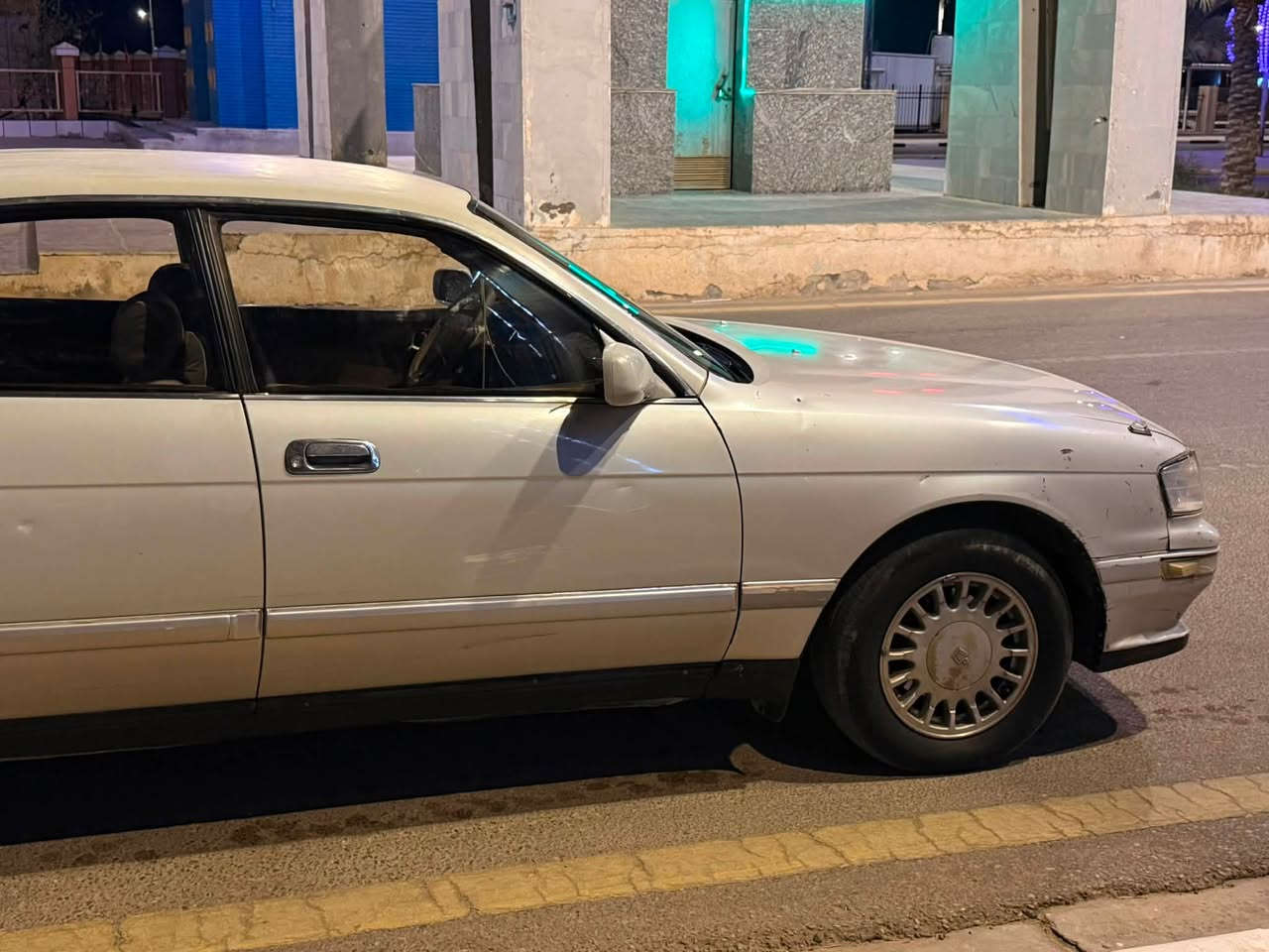 السلام عليكم
كراون بطه منفصل
( كفاله كصه ونقل اصوليات والضربه القويه)
رقم ذي قار دولي سنويه 2032 بأسمي
محرك 2500ديلكو
گير محرك كفاله
تبريد شغال
جام 4 كهربائي شغال
سنتر لوك شغال
مسجل عينه لايت اشاير كلشي بيه شغال
حداده 90% تخم تاير سبير 90%

السعر (٤٣) قابل للتفاوض
مكان البصره سفوان
*********** 
غير متواجد على الفيس
