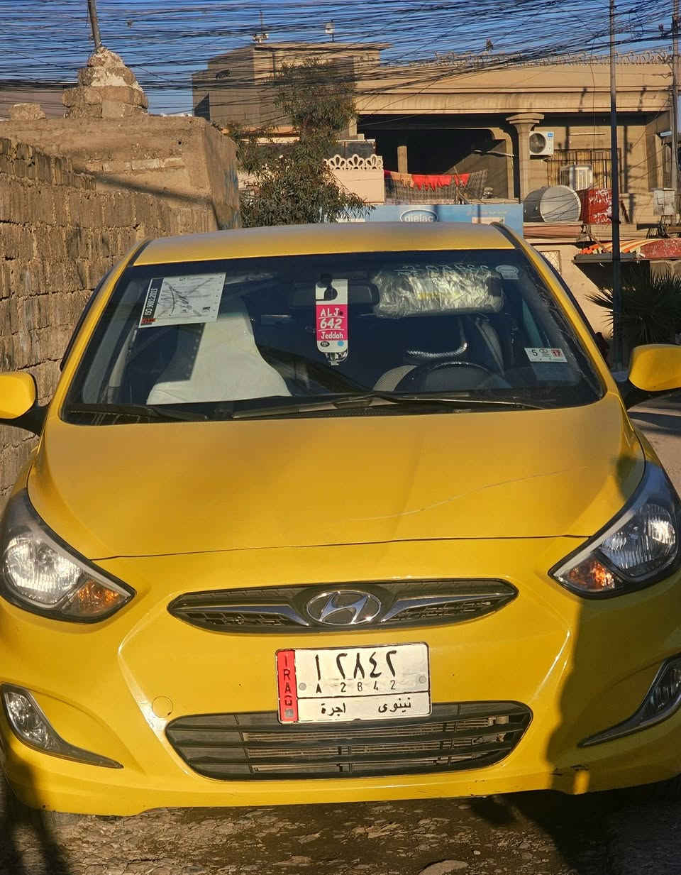 اكسنت2017 امريكي بدون ضرر تلقيطات معجون  بسيطه ماشيه 140ميل سياره بأسمي هيئه غرامات صفرمكينهgdi لاصرف ولا نفخ كيرatالمرغوب تدفئه تبريدشرط تايات طخم جديد
.
.
.
.
للتواصل__***********
