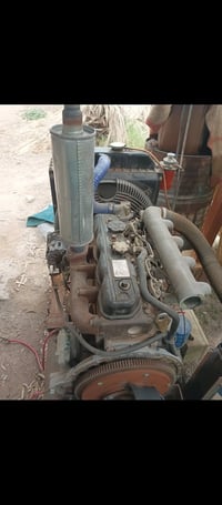 يا الله السلام عليكم للبيع مولد دايو اربع بساتم مكفول من صرف وبخار 120...