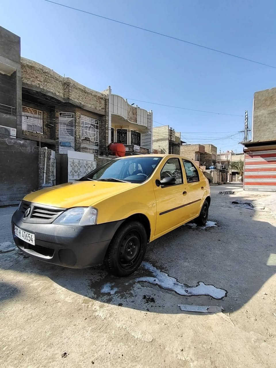 سلام عليكم
رينو لوكان 2017 
السعر 65
***********
