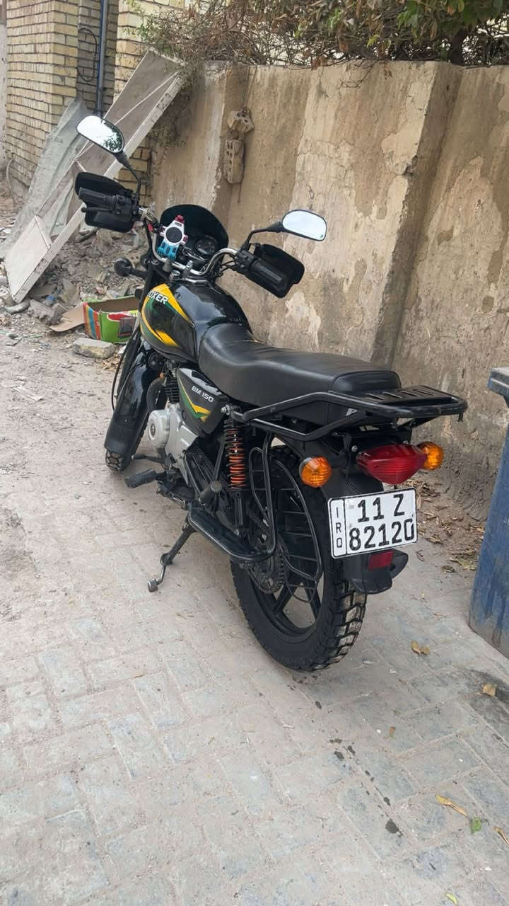 سلام عليكمًً
بوكسرً.  كلاسك 2023/شهر 12/ محسوبه عل24… دراجه كفاله منضافه وكلشي فولل مذب عليه ربع ..استعمال شخصيي يعنيي لادلفري ولاشي مرقمه بغداد وبسمي تحويل ثاني يوم سعر(٢.٥٠٠٠.٠٠٠.مليونين ونصً ) وبيه مجال
عنوان -بغداد-دوره اتصل وتدلل 
(***********)
