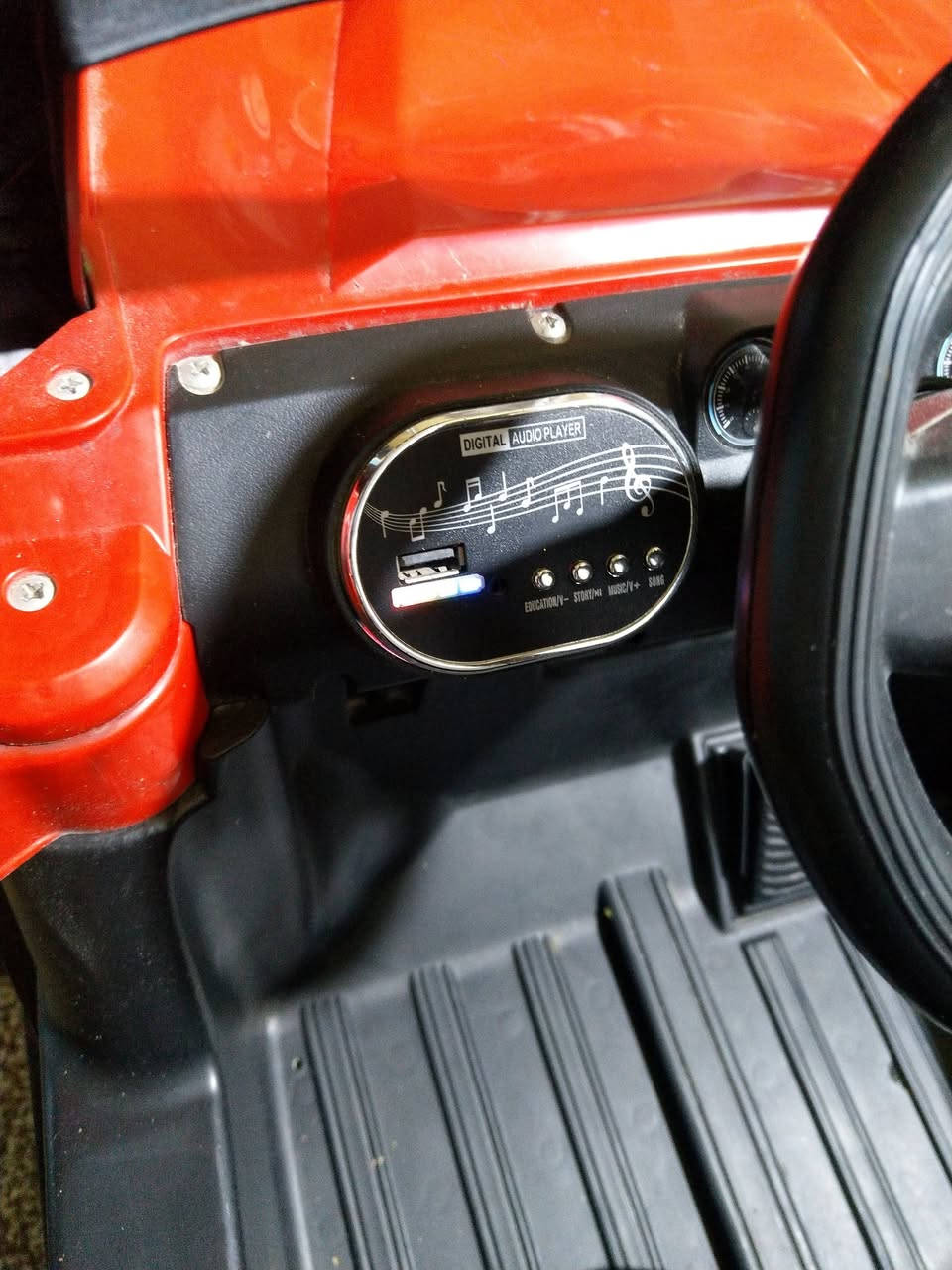 سيارة شحن اطفال للبيع من عمر سنة الى 5 سنوات السعر 90 الف بيها مجال
بغداد الكرخ العطيفية


**إذا كنت صاحب هذا الإعلان وتريد حذفه لأي سبب، رجاءا أرسل رسالة إلى الدعم الفني**