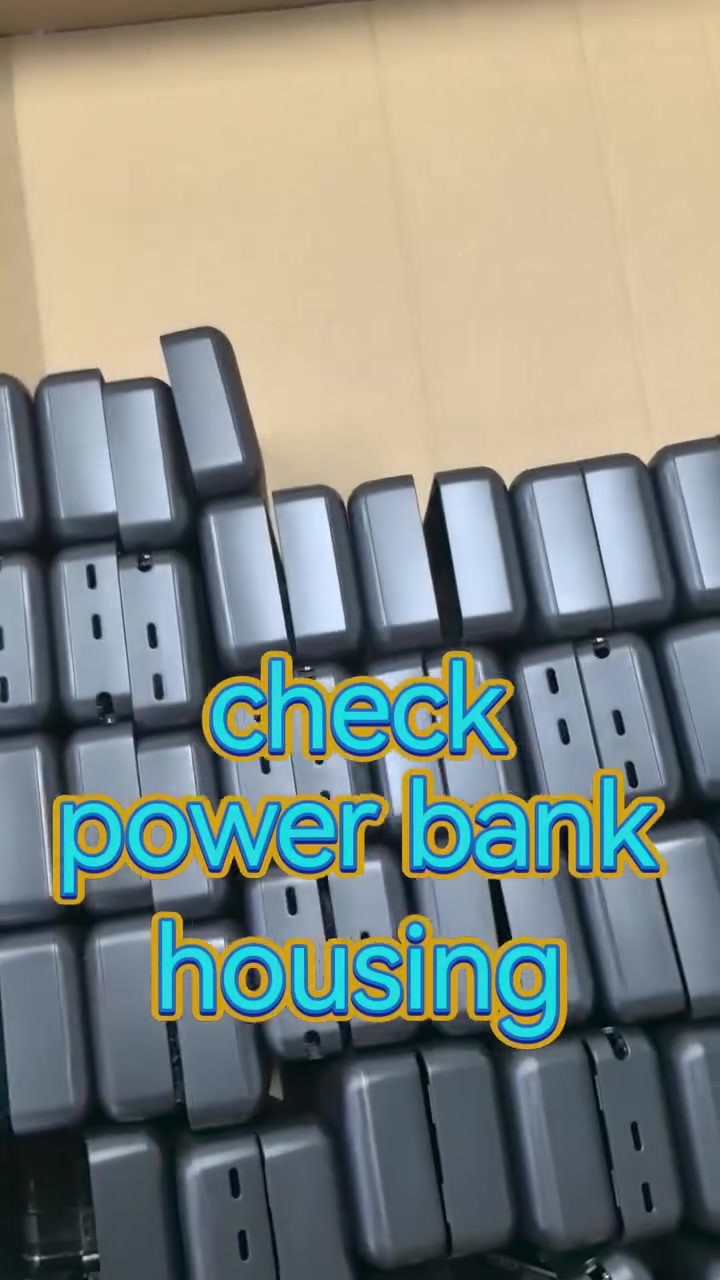 Check power bank housing
Only make good quality power bank
Welcome to OEM order
Wechat/WhatsApp:+8613760988661


**إذا كنت صاحب هذا الإعلان وتريد حذفه لأي سبب، رجاءا أرسل رسالة إلى الدعم الفني**