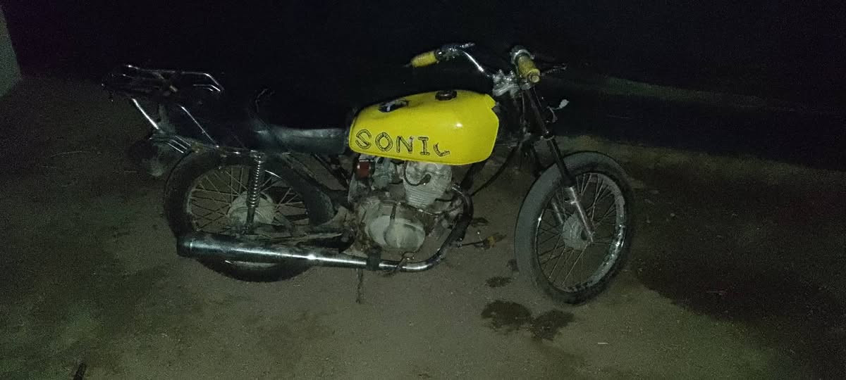 متاح دراجە ایرانی    محرک  مکطوع ولفات ..سعر 175 بی مجال ...***********
