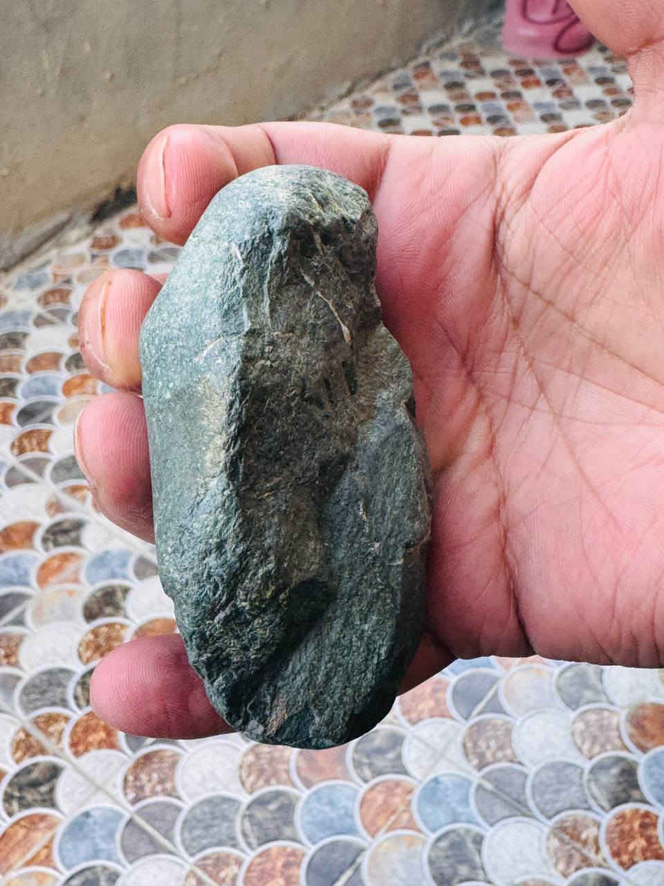 حجر يشم اصلي قديم مال ملاكط للبيع (قيم بالي يرضي الله)
***********
