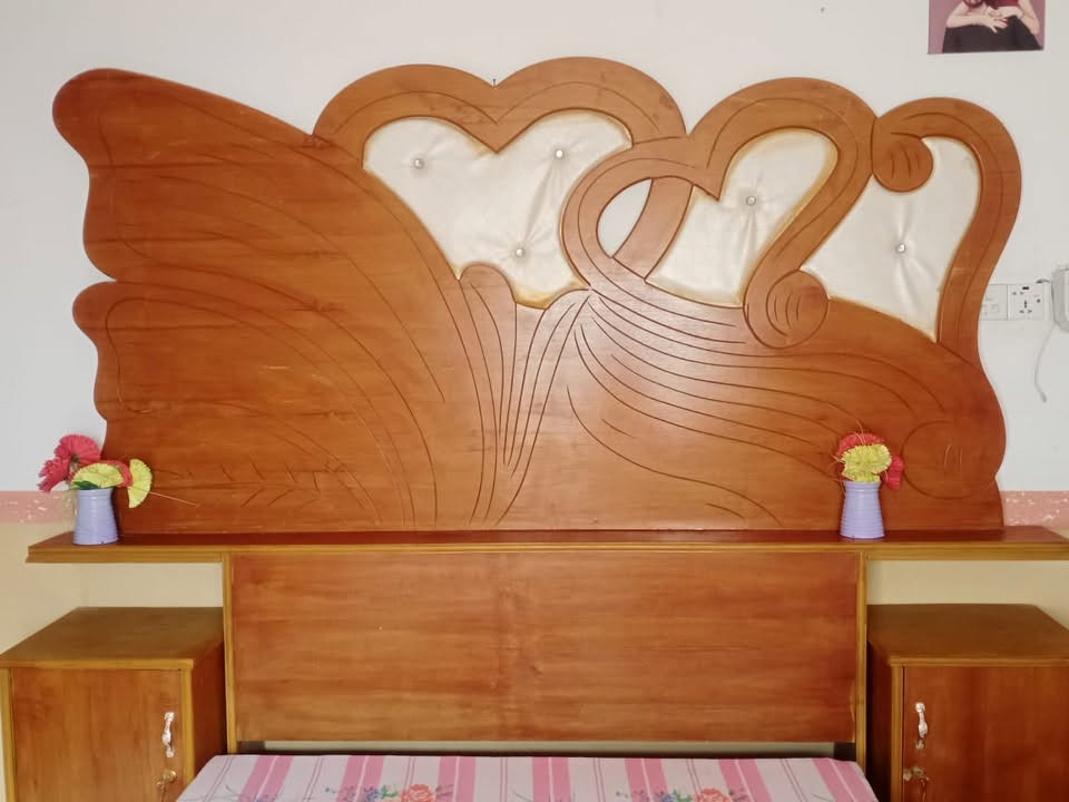 غرفه مستعملة للبيع
نضيفه سعر 400الف


**إذا كنت صاحب هذا الإعلان وتريد حذفه لأي سبب، رجاءا أرسل رسالة إلى الدعم الفني**