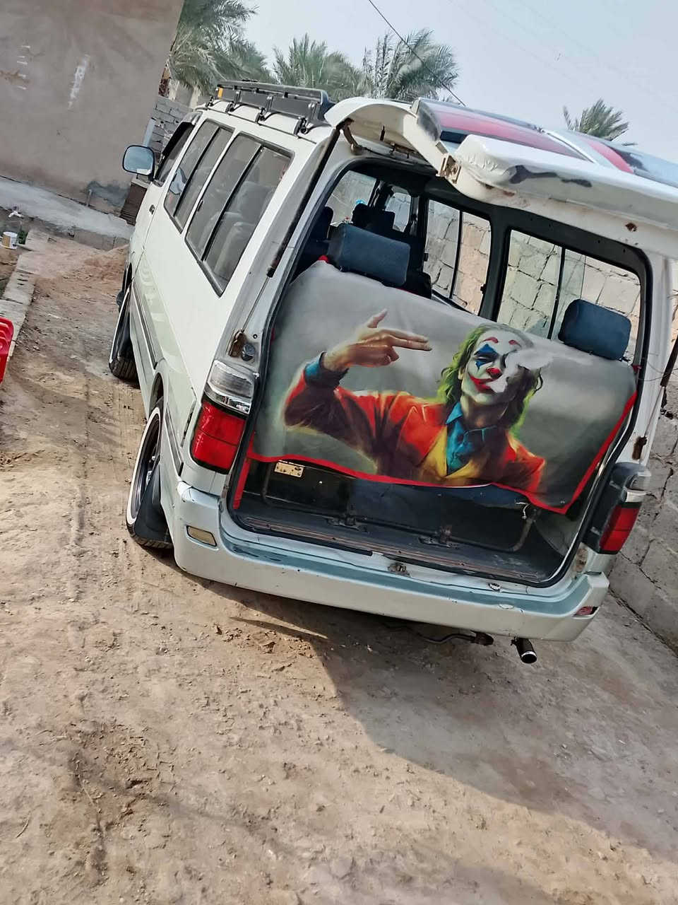 السلام عليكم جنبي 2008رقم انكليزي تحويل مباشر سياره بلادي للستفار ***********الرقم بي واتساب
