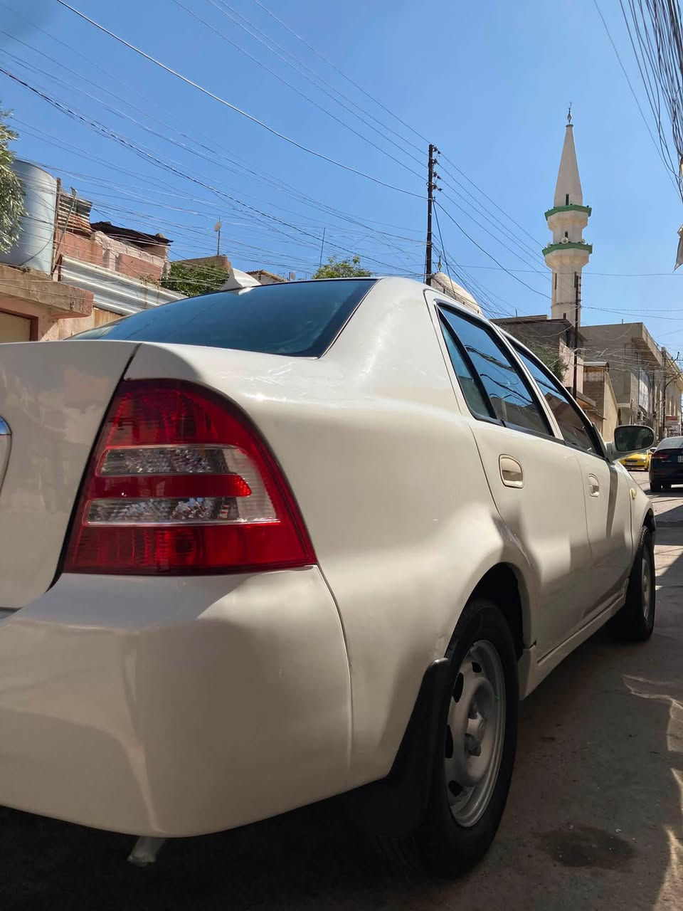 السلام عليكم اخواني السياره للبيع الماشراي لايخابر سياره جديده مال جناي للبيع CK سياره حيل نضيفه موديل 2013كصه حديثه مكينه وكير وتبريد 🥶وتدفئة وجامات كهرب وقفل مركزي وشاشه وسستم سماعات كلو بشرط طخمها جديد سياره طبه وطخم تاير جديد وباتري جديد بيها قطعتين صبغ رش فقط لاتبديل ولاضربه ولا معجون سياره كلها كفاله سنويه صاقطه وكاربون من تحول تأخذا شرط التحويل من الشرعي مكاني موصل الجديده والسعر 47 ورقه وبيها مجال بسيط رقمي وبي واتساب *********** وتحياتي🤍
