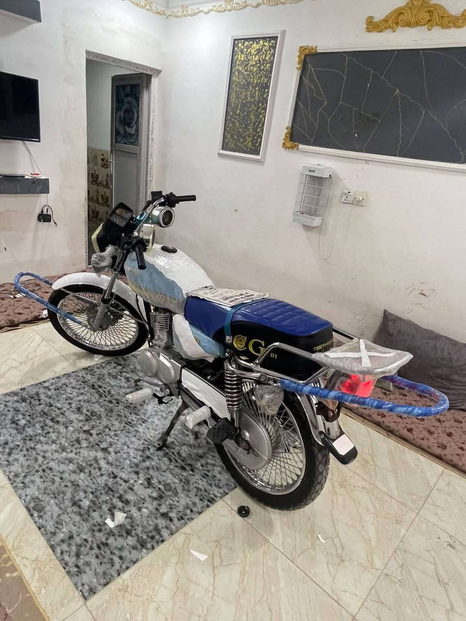 السلام وعلكم سونك موديل23محرك شرط نص هندر يشتغل  اسبانه مامضروب كهربائيات دجي شغال  كله شغال ابليته منفيس بيه دراجه مابيه اي نقص كله شرط تعال وشوف سعر بي شويه مجال  ٥٦٥ رحمه عله موتاكم مو شراي لا تكسر بل سعر مكاني كركوك  وتساب ***********
