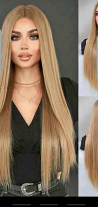 شعر مستعار • للبيع