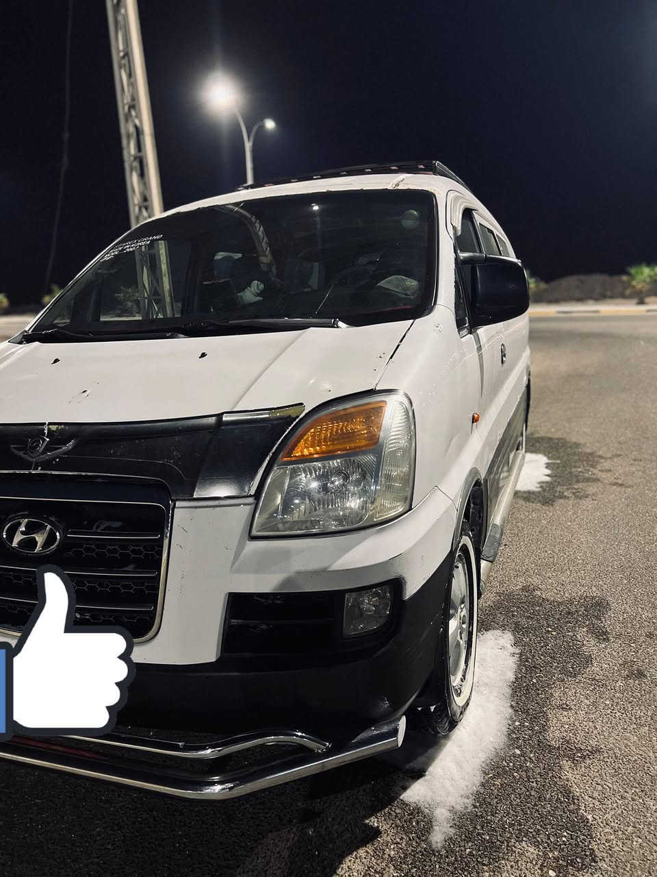 السلام عليكم ستاركس للبيع رقم بصره انكليزي مسكر اوتماتيك السياره جاهزه تبريد تخم تاير حداديه للستفسار الاتصال :***********
