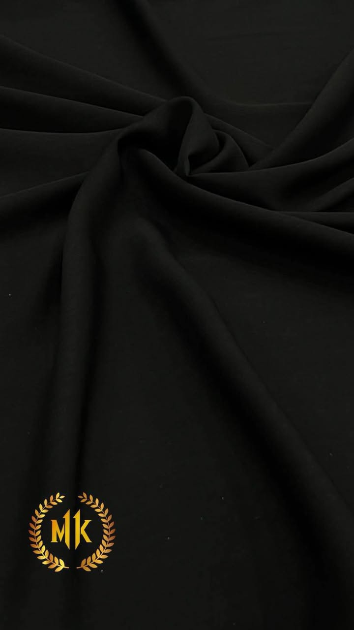 😍😍قماش تيوبو صيني  😍😍
افضل سواد وافضل نعومه

ولا يتعقج ولا يتكسر ب لبس 

لا يلصق لايكهرب  لا يتكسر مريح

قماش البارد الذي صنع بمواصفات عاليه 
يتناسب مع اجواء الخليج الحاره والرطبه

القماش مقاوم الى رائحه عرق الجسم ولا يتلكع ب الماء

مصنوع من اجود انواع الخيوط العالميه

سعر القطع (30.000) الف

قياس القطعه (3.5) متر

متوفر جمله ومفرد

متوفر توصيل جميع محافظات العراق 5 الف

للحجز والتثبيت مراسله الصفحه  او مراسله الرقم *********** 

‏‌‎العنوان الشورجه - سوق العريض- قرب خان دله 
مجاور البنك المركزي خلف شارع السمؤل
