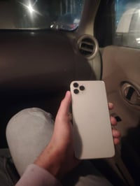 ايفون 11 برو ماكس بدل شاشه متوسطه باقي كفاله بطاريه 73 ذاكره 512 سعر 2...