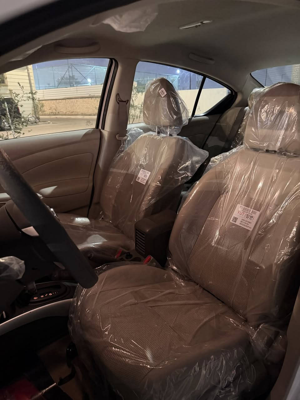 نيسان صني
موديل 2025 
رقم أربيل 
باسم شركة
زيرو إلفين ماشيه 
وكاله مجانيه 
فووول مواصفات 

رايدها 128 وبيها مجال قليل 

***********
***********
