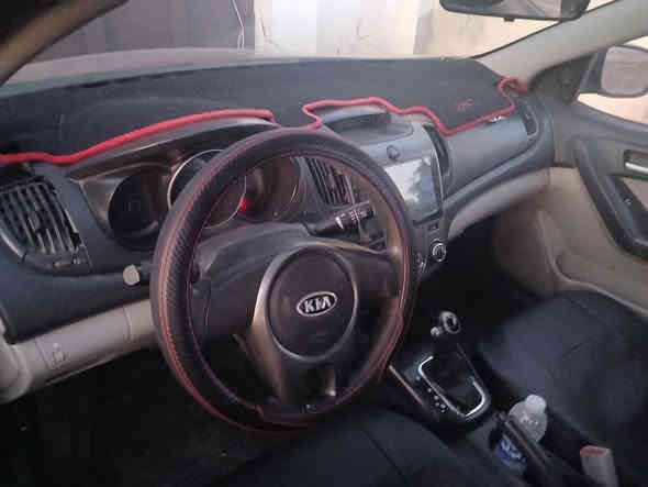 السلام عليكم. كيا سيراتو خليجي موديل ١٢ صبغ حزام بدون دواخل كير محرك حداديه تخم تاير كهربائيات تبريد كله كفاله السعر ٨٠ مكاني بغداد المحموديه ناحية الرشيد ***********.***********
