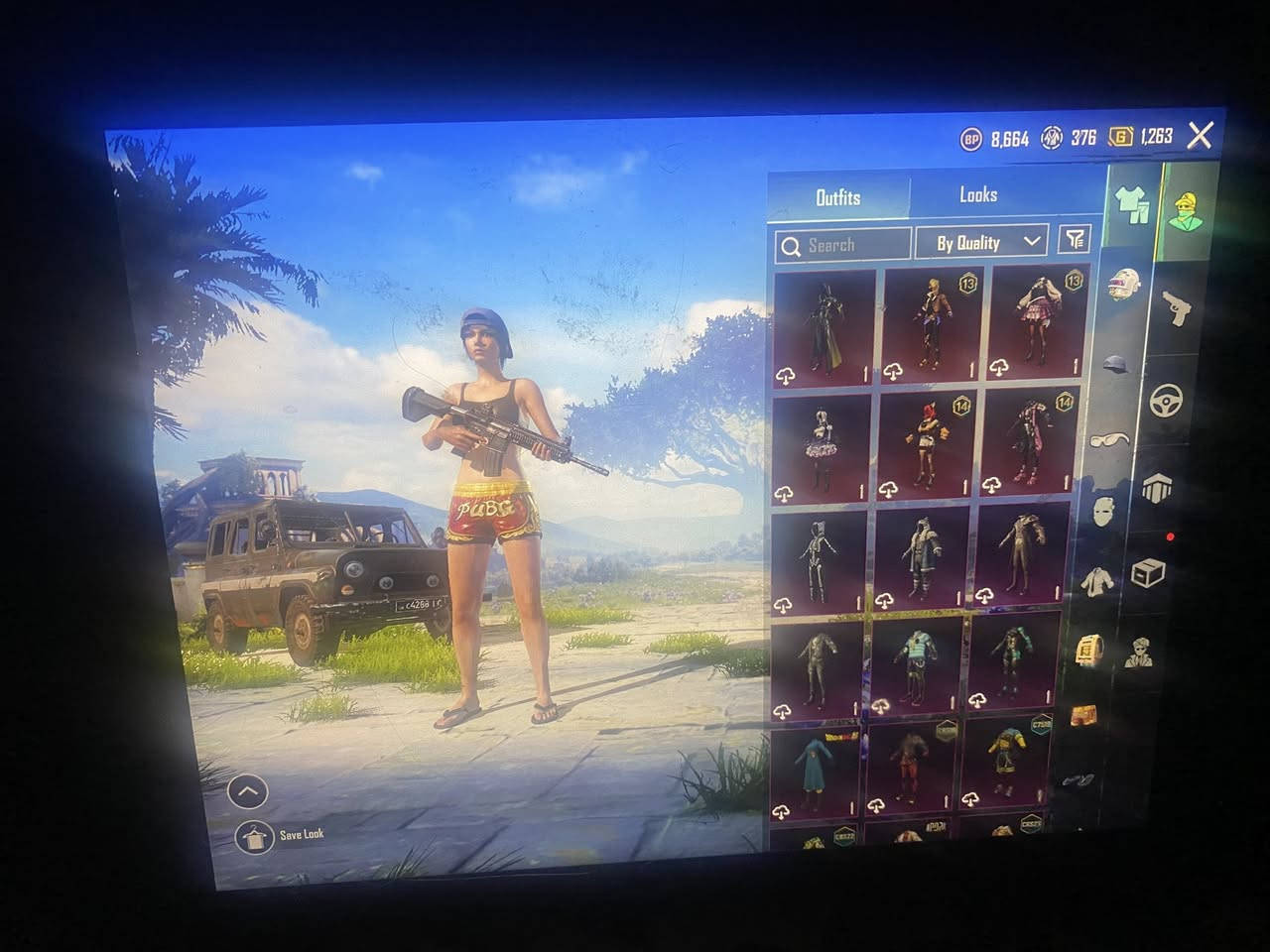 حساب بوبجي للبيع سعر 25مكاني موصل نبي يونس قفلو


**إذا كنت صاحب هذا الإعلان وتريد حذفه لأي سبب، رجاءا أرسل رسالة إلى الدعم الفني**