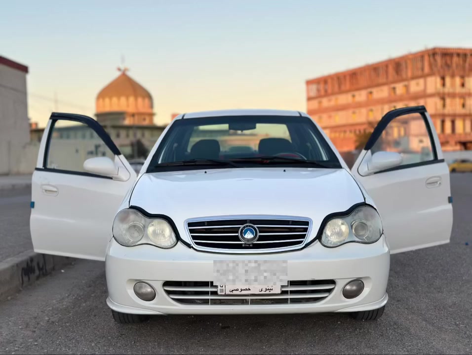 جيلي سيكي للبيع او معارضة مع تكسي شرط نظيف
جيلي سيكي 2013  
كير محرك شط لاصرف ولا نفخ ولا بخار  
تبريد ثلج ❄️ تدفئة نار 🔥 
سيارة مرتبة مال بيت 🎊
 كوبون بانزين بيها 💳
سنوية نهاية ال٢٠٢٦ تنتهي 🪪
📝‼️شرط التحويل 📝‼️
ضرر موضح بالصور 
 
السعر 57 وبيها مجال خابر وتدلل 
***********
***********
