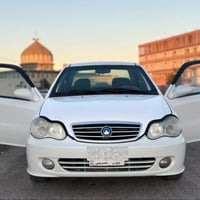 جيلي سيكي للبيع او معارضة مع تكسي شرط نظيف جيلي سيكي 2013   كير محرك ش...