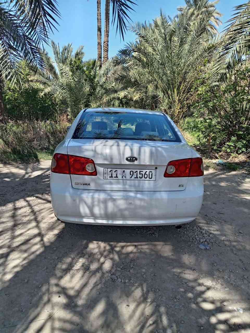 السلام عليكم
للبيع اوبتما 2008 خليجي كفاله عامه محرك وكير والضربه والتبديل فقط بارد بيه موجود سونار  رقم بغداد دولي مداور ثاني يوم
المكان بابل الحمزه الغربي
السعر 114 وبيها مجال
الرقم ***********
