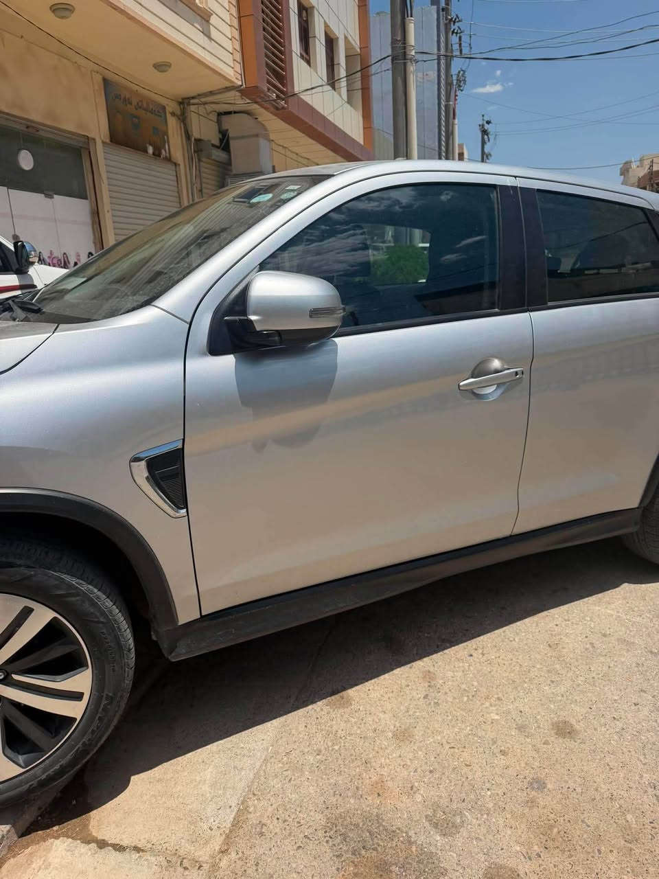 ئاوتلاندەری سپۆرت مۆدیل ٢٠٢٢ 
مواسفات SE
سیارەکە دوو پارچەی سبوغە بۆنیت و چەمەلاغ 
هەموو شتی بەشەرت 
سەنەوی تا کۆتایی ٢٠٢٨ 
نرخی ١٥٥ و مجال 
*********** رانية, السليمانية
