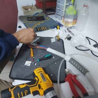 يتوفر صيانه موقعيه لجميع المحافظات  07864292354