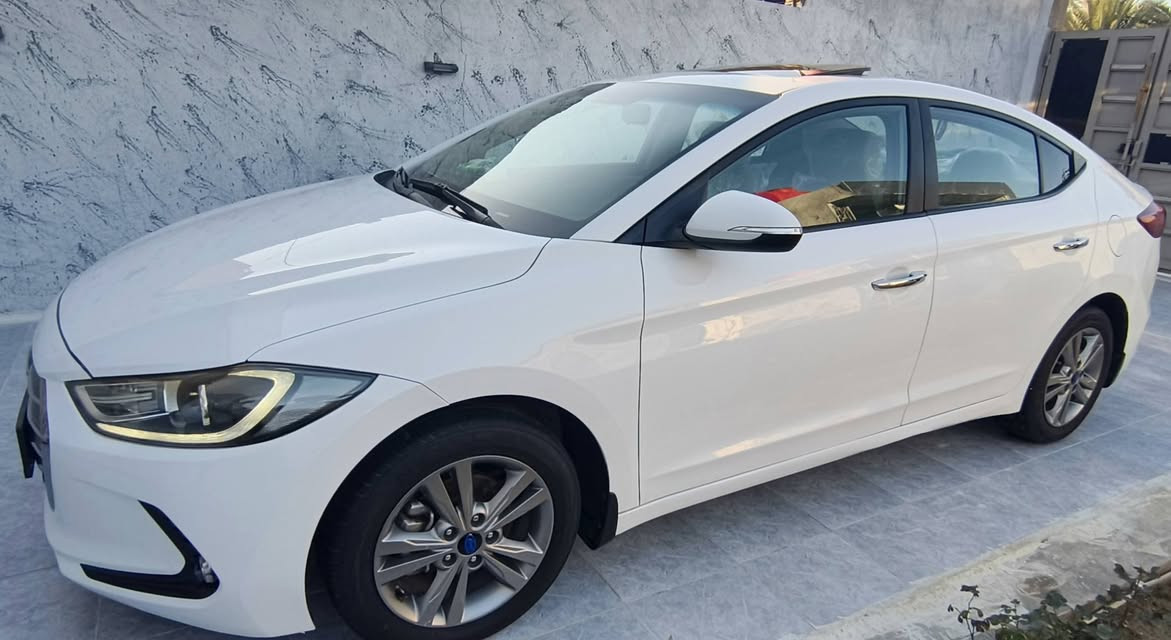 ‏النترا 2018 خليجي رقم بغداد مشروع وطني الرقم الجديد
‏مكفولة كفاله عامة من الصبغ والتبديل والبارد 
‏مكفولة حتة من الرصعة محرك 2000 دوش 
‏كير ومحرك كفالة
‏فول مواصفات 1ع 1 عدا البصمة
‏فتحة سلايت روف 
‏شاشة كبيرة + كامرا خلفية + كامرا امامية
‏داخلة فول صاج
‏تحكم استيرن جهتين + اشاير بلمري
‏مري كهربائي ترحيب
‏تبريد قطعتين امامي خلفي + حساسات خلفية
‏كشنات جلد بلادي
‏لايت لد عدسة + بك لايت لد
‏تبريد + حدادية+ تخم تاير كلة شركة
‏سويج عدد 2 // كتلولات الشركة موجودات //سبير منازل
‏السيارة نظيفة جداا
‏رايدة $167 للستفسار *********** اتصال فقط
‏
‏
