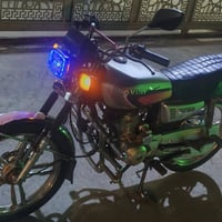 موتور ايراني • موديل 22 • جزيره الخالديه