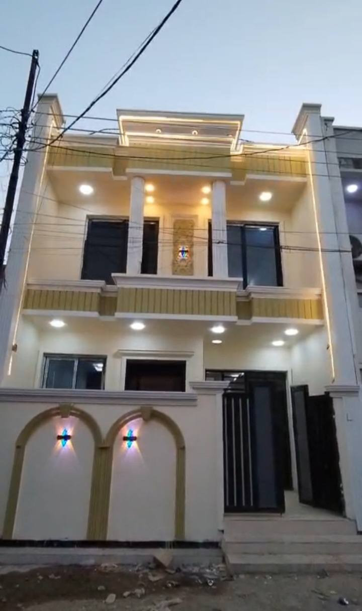 بسم الله ماشاءالله
🏠#دار_للبيع   100متر واجهيه 6،25متر نزال 16متر
  طابقين   بناء حديث وتصميم متكامل ✨️

يحتوي البيت. ع[ 4غرف نوم -استقبال -صحيات عدد 2- صالة- ومطبخ] البيت شغل درجة اولى 

مع الخدمات[ماي-كهرباء-تبليط]✨️

🔴ملاحضه البيت جاهز للسكن 🔑

⬅️نوع العقار  طابو زراعي سند 25 اقرار محكمه 

⬅️العنوان #بغداد_الدوره_البوعيثه   
       مجمع العدل الاول 
🔴للاستفسار  خاص او الاتصال ع  الرقم 
☎️***********
☎️***********
