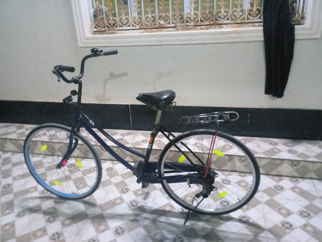 سلام عليكم بايسكل البيع مكاني ناصريه سكان صناعي سعر80قفل


**إذا كنت صاحب هذا الإعلان وتريد حذفه لأي سبب، رجاءا أرسل رسالة إلى الدعم الفني**