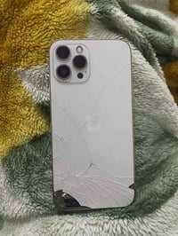 ايفون 12 برو ماكس ذاكرة 256 بطارية 77 دبل سيم كارت  تلفون فقط مبدل ايس...