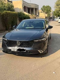 اكورد فل • ٢٠٢٣ • حادث مزاد