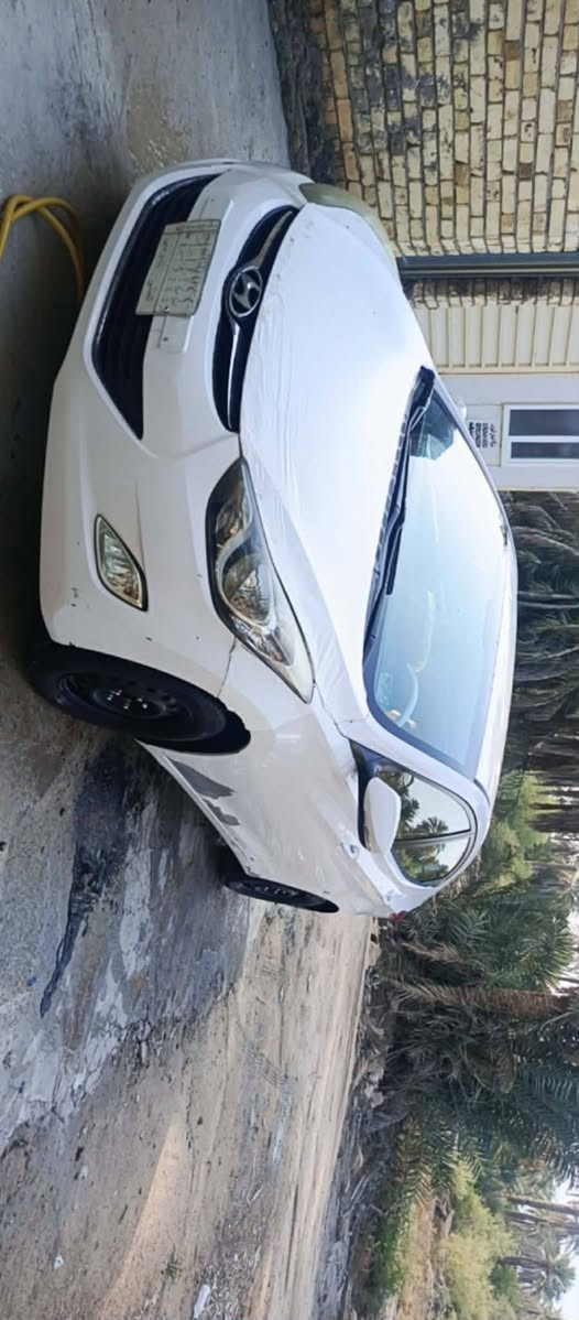 سلام عليكم النترا للبيع موديل 13كفاله عامه
كير مكينه  حداده تخم تأير تبريد شغال 
السنويه لل27بسمنه السياره رقم مثنى 
مكان السياره المثنى مركز المدينه
بيه صبغ شالع بالغسل مثل ما واضح بالصوره 
اي ستفسار ***********اتصل وبيك 
خير ودلل السعر خاص  غير متواجد بالفيس
