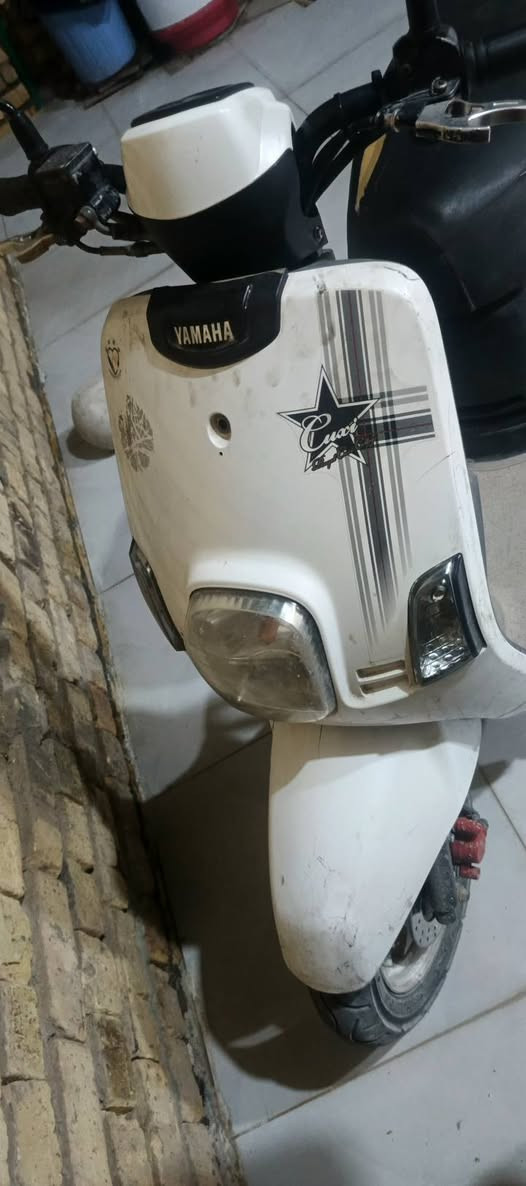 بوليس نوع نوزل
مكينه ابلاد 
دراجه نضيفه للبيع او مراوس 
رقمي *********** 
مكاني سوق الشيوخ
