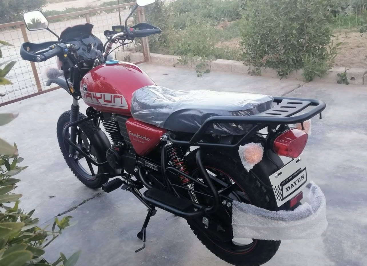 السلام عليكم دراجه دايوان ٢٦زيرو للبيع العنوان بغداد الحسينيه ***********
