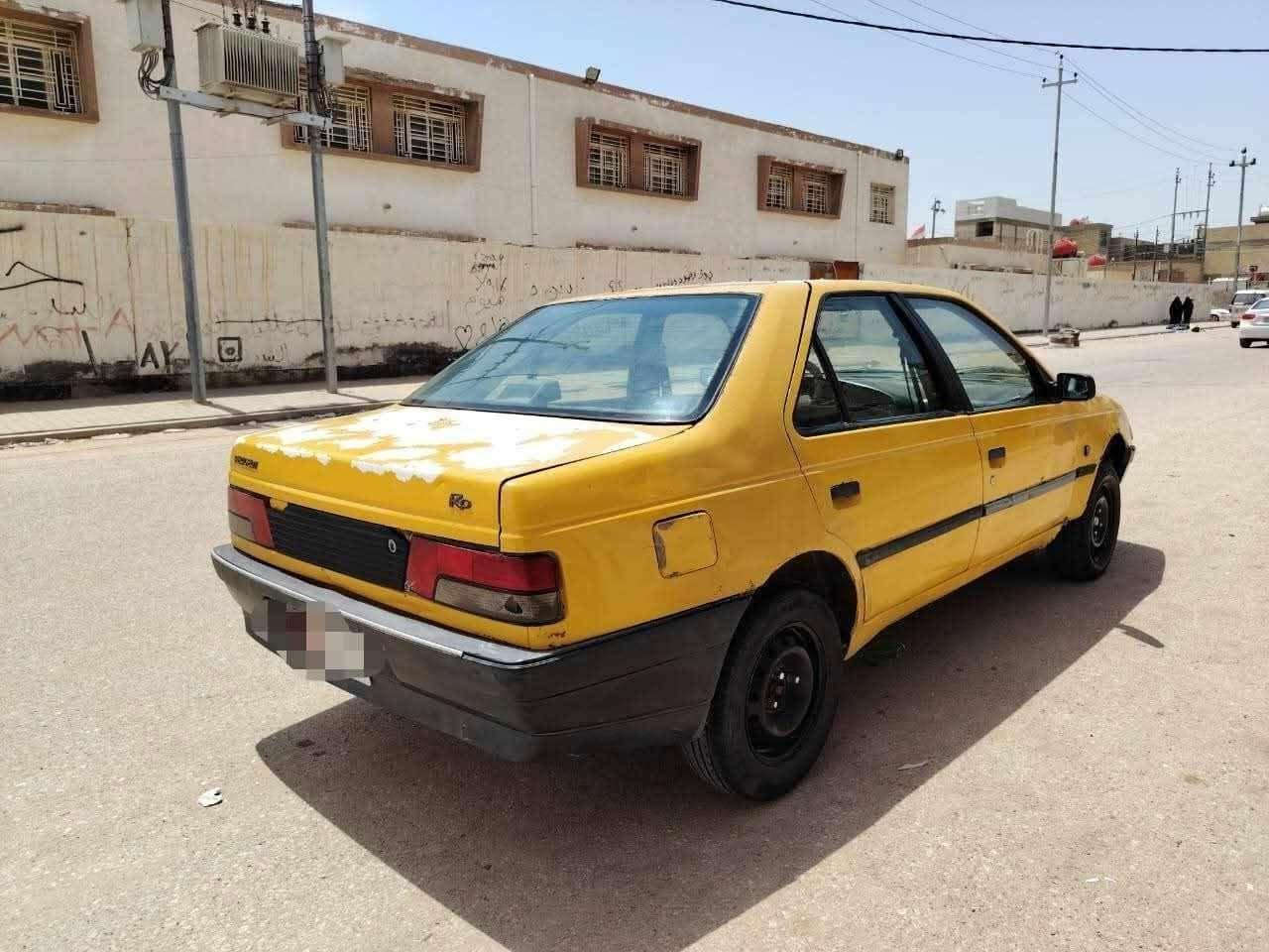 سياره بيجو روه سياره جديده وجاهز كير ومكينه بل كارتون تخم تاير حداديه مداور شوكت متريد كهرباء كلهه شغاله
كير عادي 
السيارة مقل ماموضحة بالصور 
مكان نجف 
سعر  8 قفل شراي اتصل 
***********
