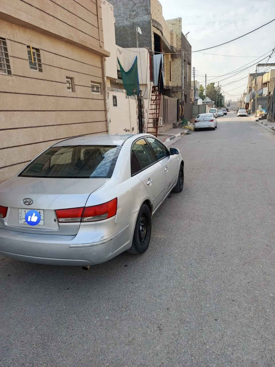 السلام عليكم سوناتا 2011 وارد كوري سياره جاهزه محرك كير حداديه خير من الله محرك 2000 دوش 
سياره بيها رشاد صبغ اربع قطع بدون ضربه بدون اي دواخل السعر 95 وبيها مجال الشراي يتصل 
مكاني كربلاء سياره رقم بابل تحويل مباشر
***********
