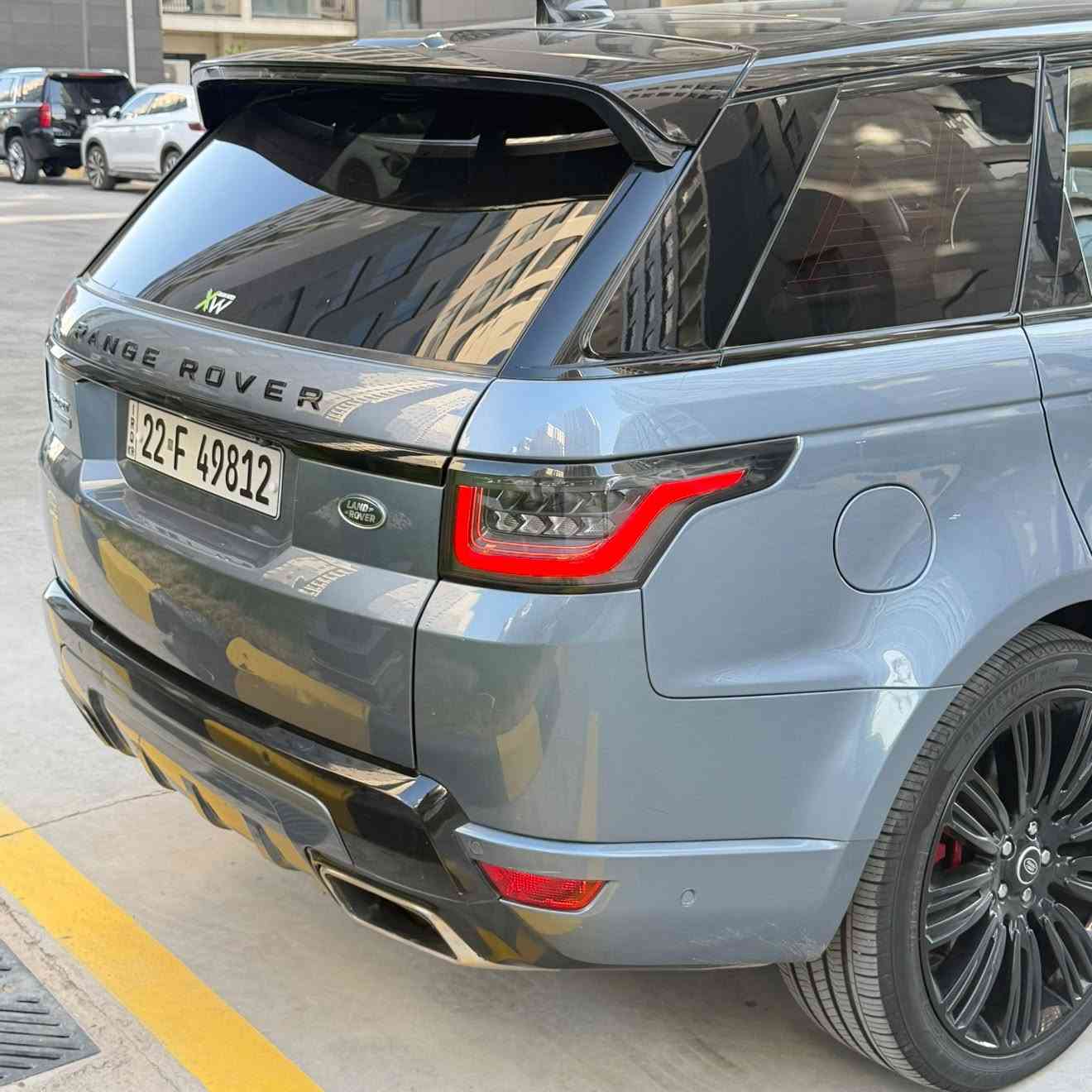 RANGE ROVER     SPORT
2018

لون مميز جداً 

فول موصفات 1/1 

بانوراما 

بصمه ابواب 

دوسات كهرباء 

جكات 3 وضعيات 

داخل عسلي اصلي

كشنات تدفئه تبريد 

ردارات 360 درجه 

لد داخلي 15 لون متغير 

كامرات عدد 5 

حساسات 360 درجه 

سستم سماعات ميرديان
صندوق كهرباء 

كيج إلكتروني متغير 

فور ويل 

نظام سبورت + ايكو + جبلي 

ماشيه 68mi

محرك 8سلندر سوبر جارج

كير محرك صدر كفاله عامه تخم تاير جديد ✅

صفر مسج السياره سيرفس كله بالوكاله سردار 

كليت تايتل 

السعر 378ورقه

رقم التلفون ***********

الموقع بغداد السيديه
