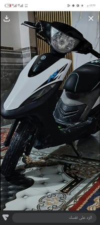 معاكس عدله • دراجة كهربائية • مكاني الحمزه الشرقي