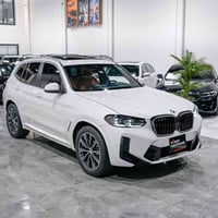 بي إم دبليو X3 • ٢٠٢٤ • مشی ٢٠٠٠